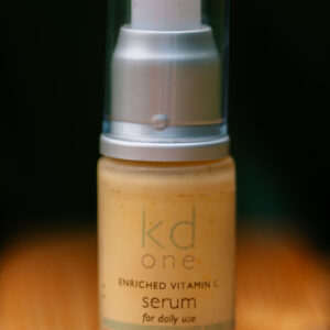 Enriched Vitamin C Serum (for daily use)