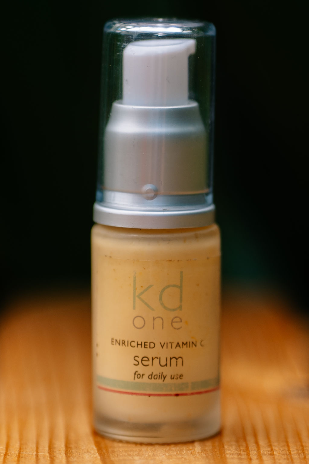 Enriched Vitamin C Serum (for daily use)