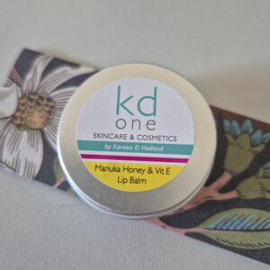 Soothing Lip Balm with Manuka Honey and Vitamin E