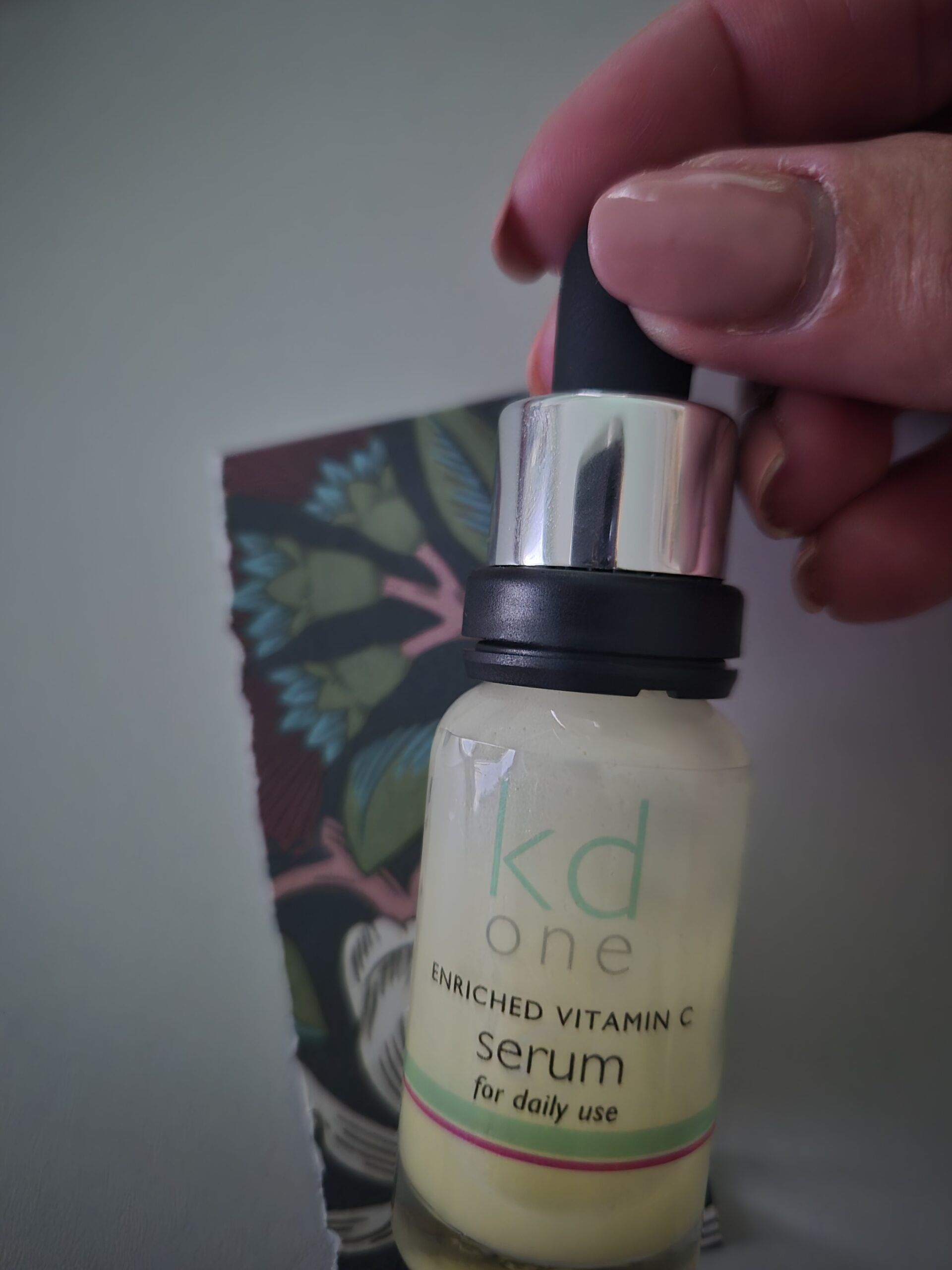 Enriched Vitamin C Serum (for daily use) - Image 3
