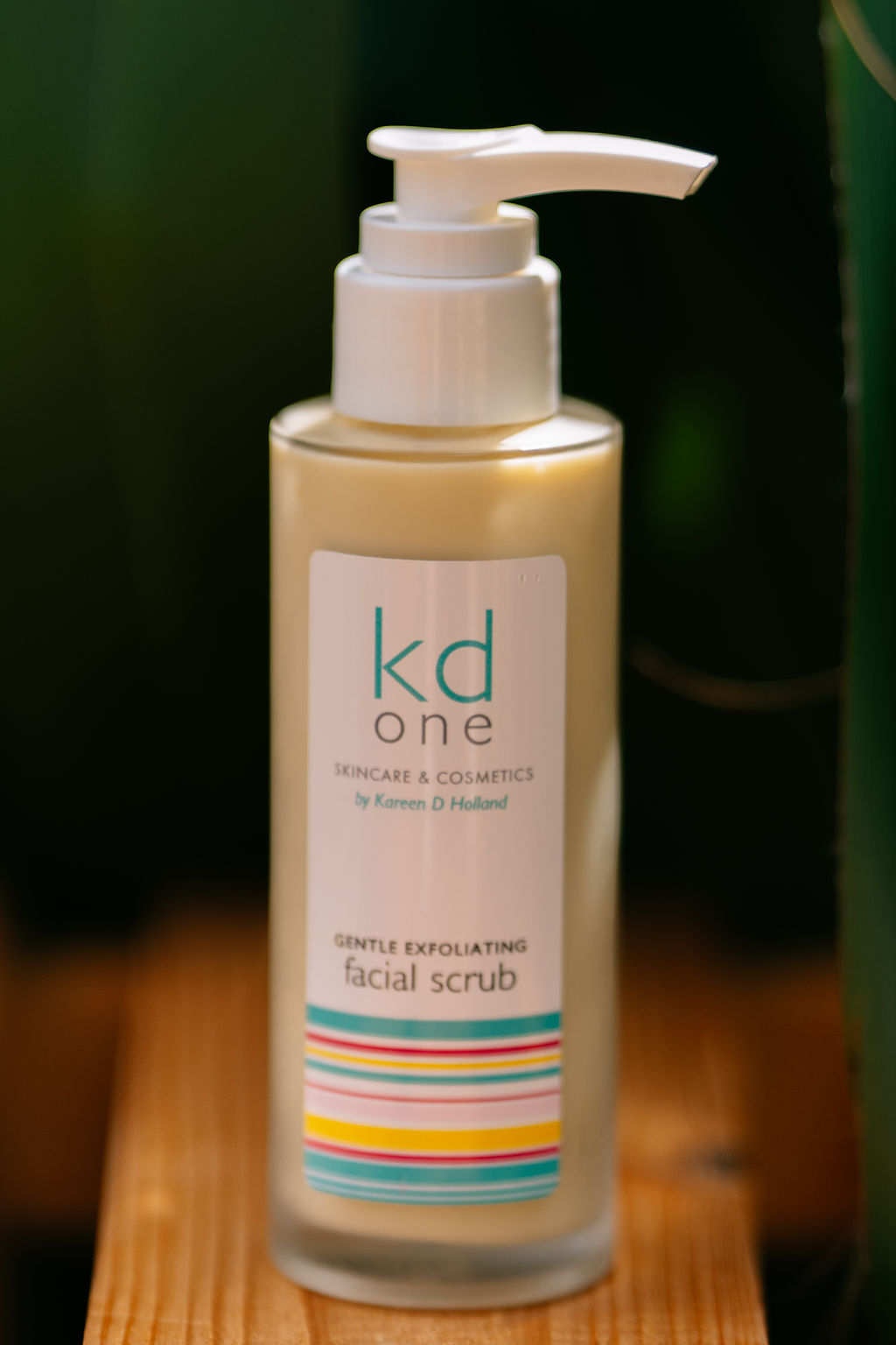 Exfoliatant Facial Scrub