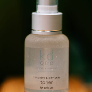Sensitive Toner