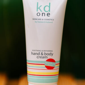 Hand & Body Cream (Soothing & Repairing) (for daily use)