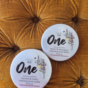 Rich Luxurious Body Butter
