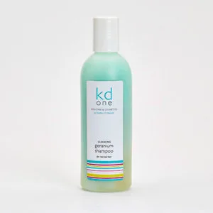 Geranium Shampoo (for normal hair)