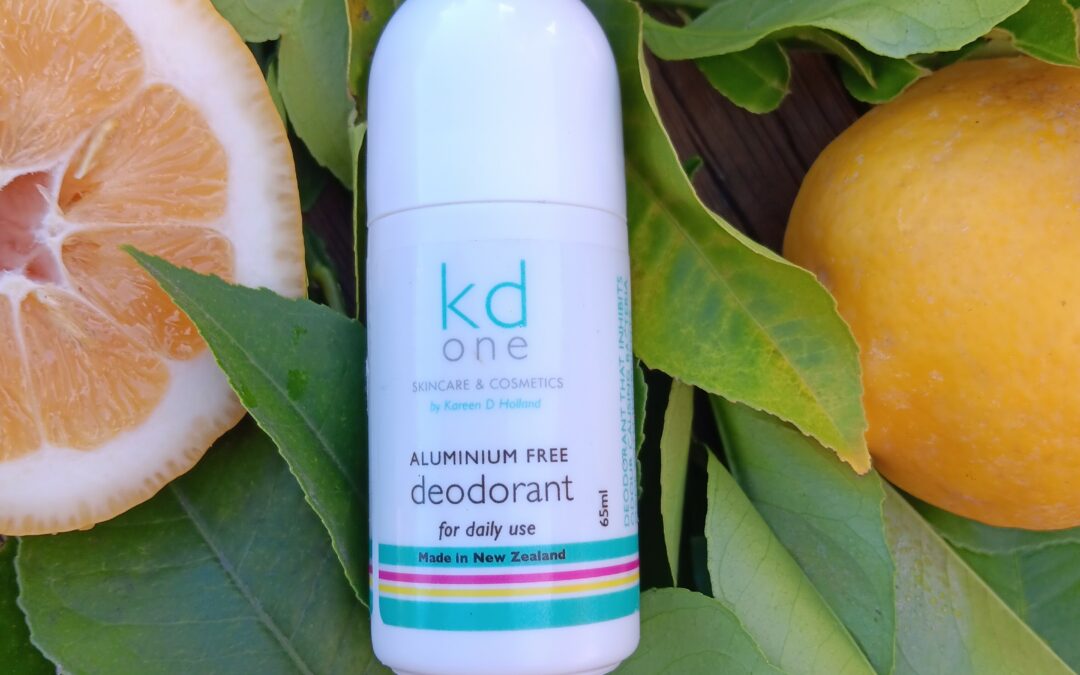 Why Make the Switch to Natural Deodorant?