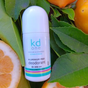 Aluminium Free Deodorant (for daily use)